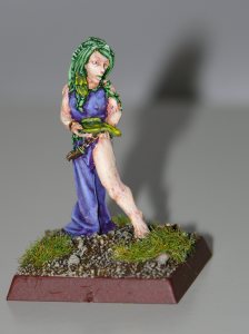 Cleric - mfg unknown